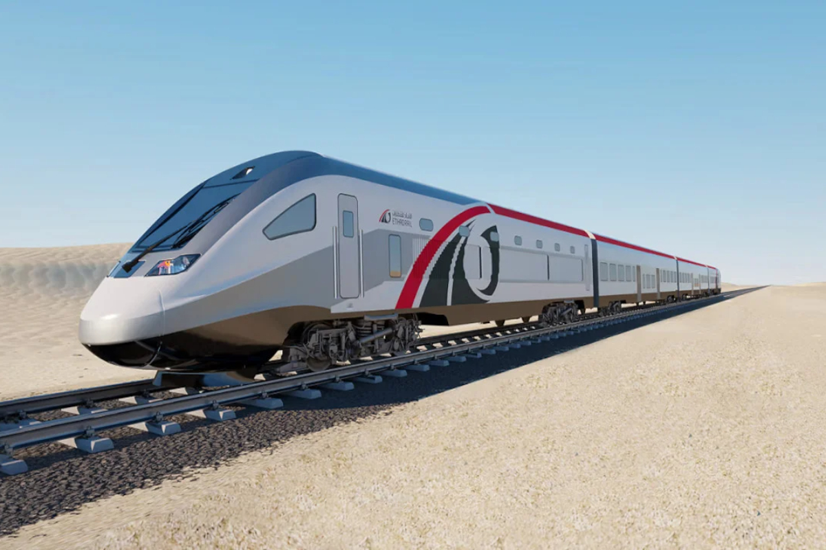 Etihad Rail Careers - Railway Jobs in UAE