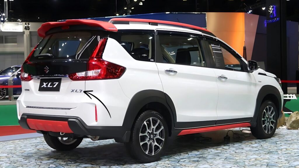New Maruti 7-Seater Launched with EBD, ABS, and 7 Airbags – Priced at Just ₹8 Lakh