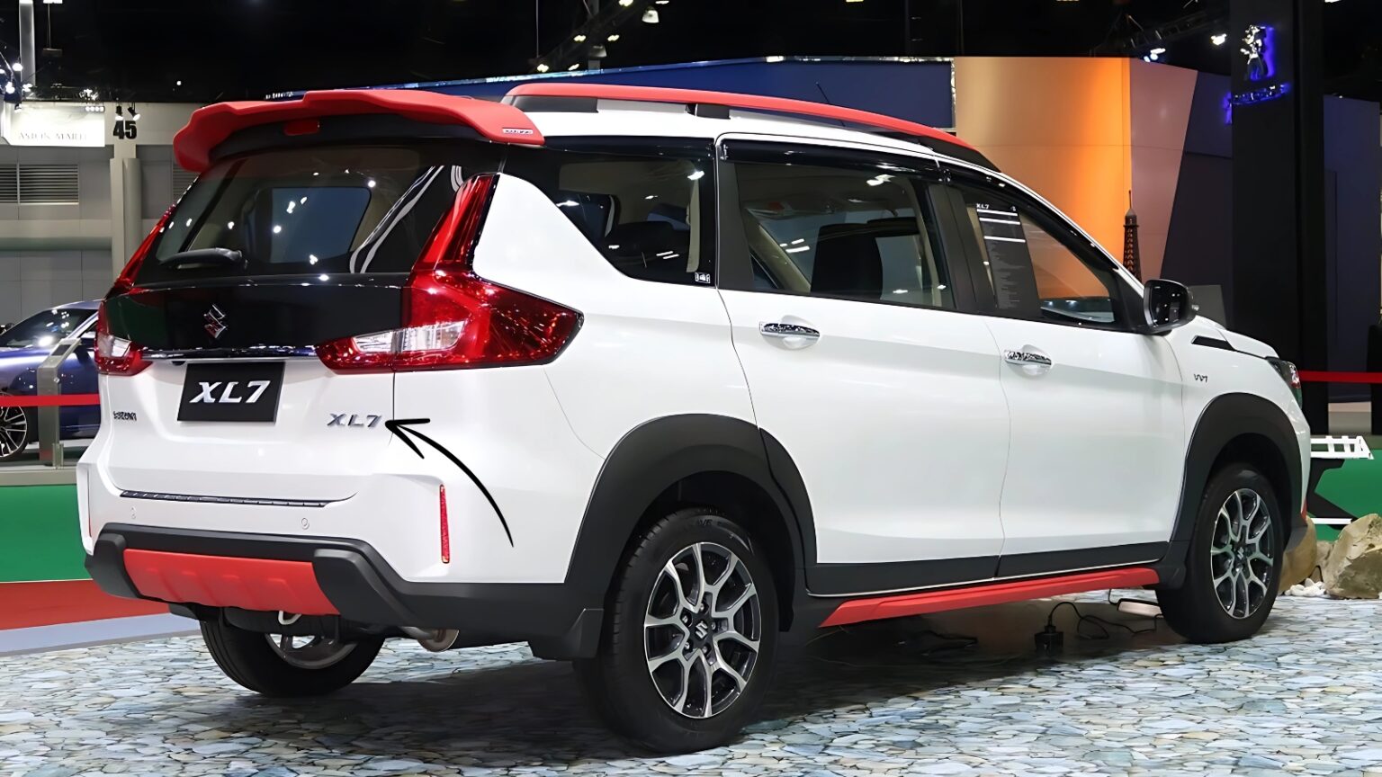 New Maruti 7-Seater Launched with EBD, ABS, and 7 Airbags – Priced at Just ₹8 Lakh