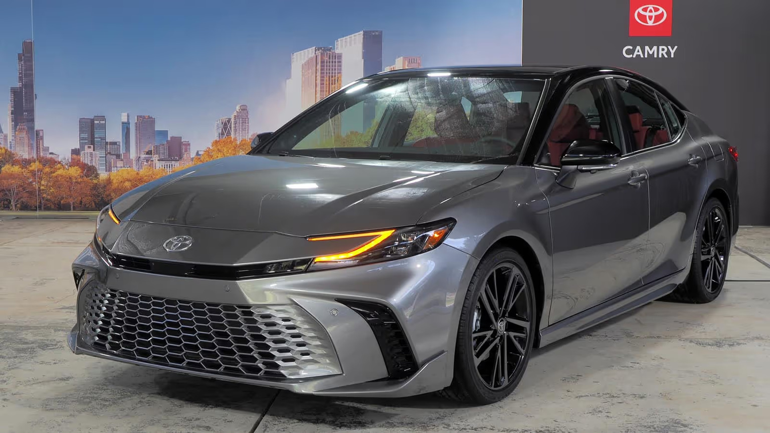 Toyota Camry launched at a lower price in Australia with impressive features